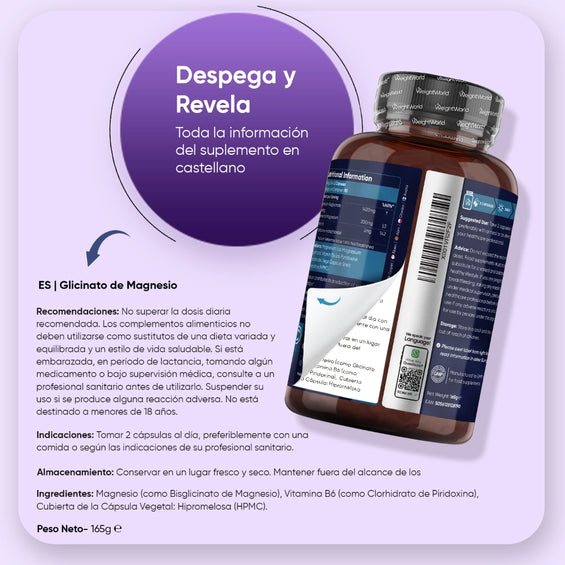 WeightWorld, líder en suplementos