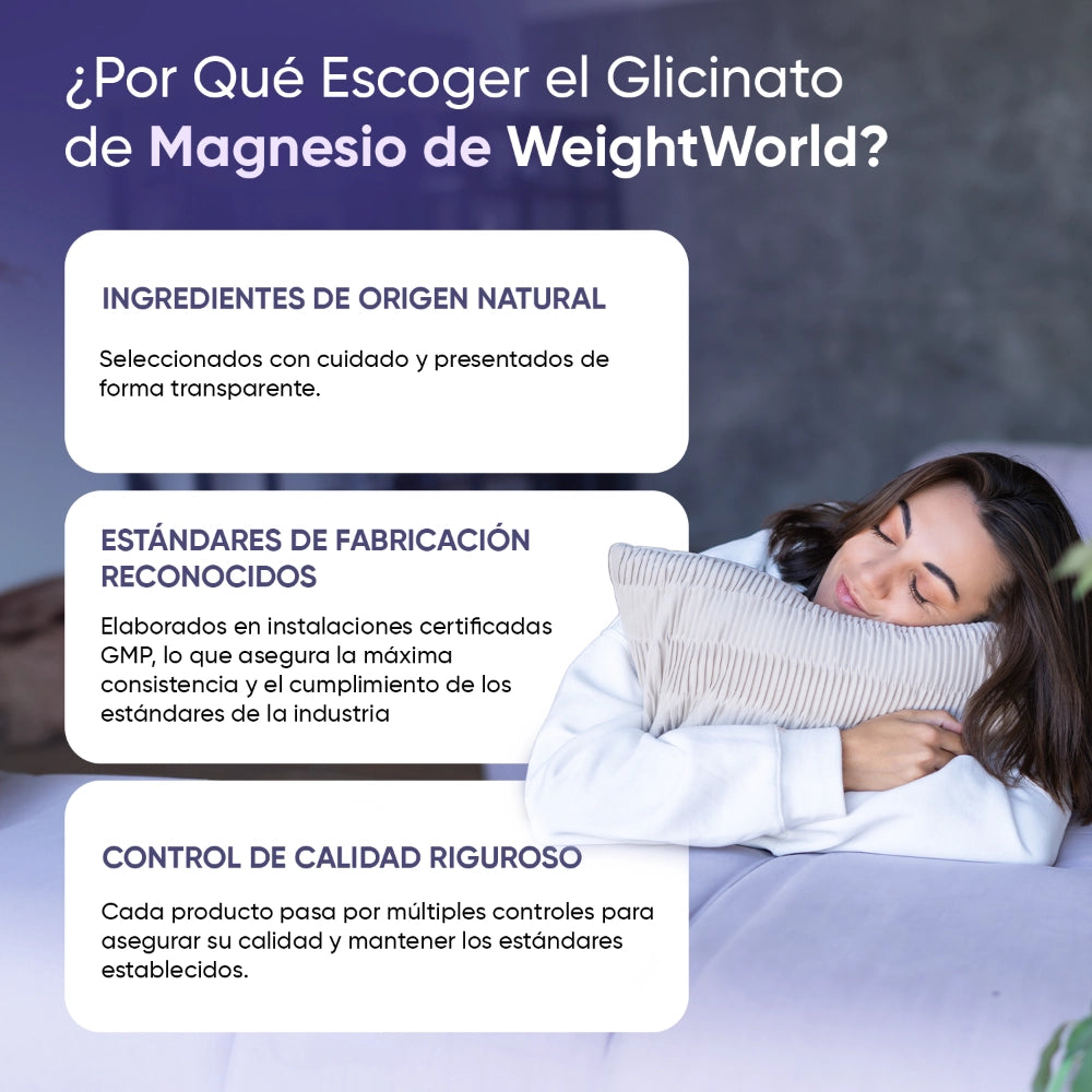 WeightWorld, líder en suplementos