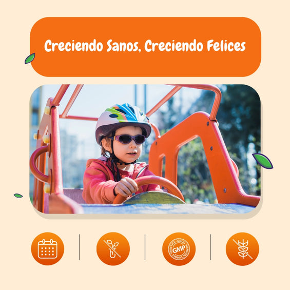 Propiedades de gominolas Vitamina D3