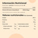 Información nutricional Vitamina D3 Gominolas