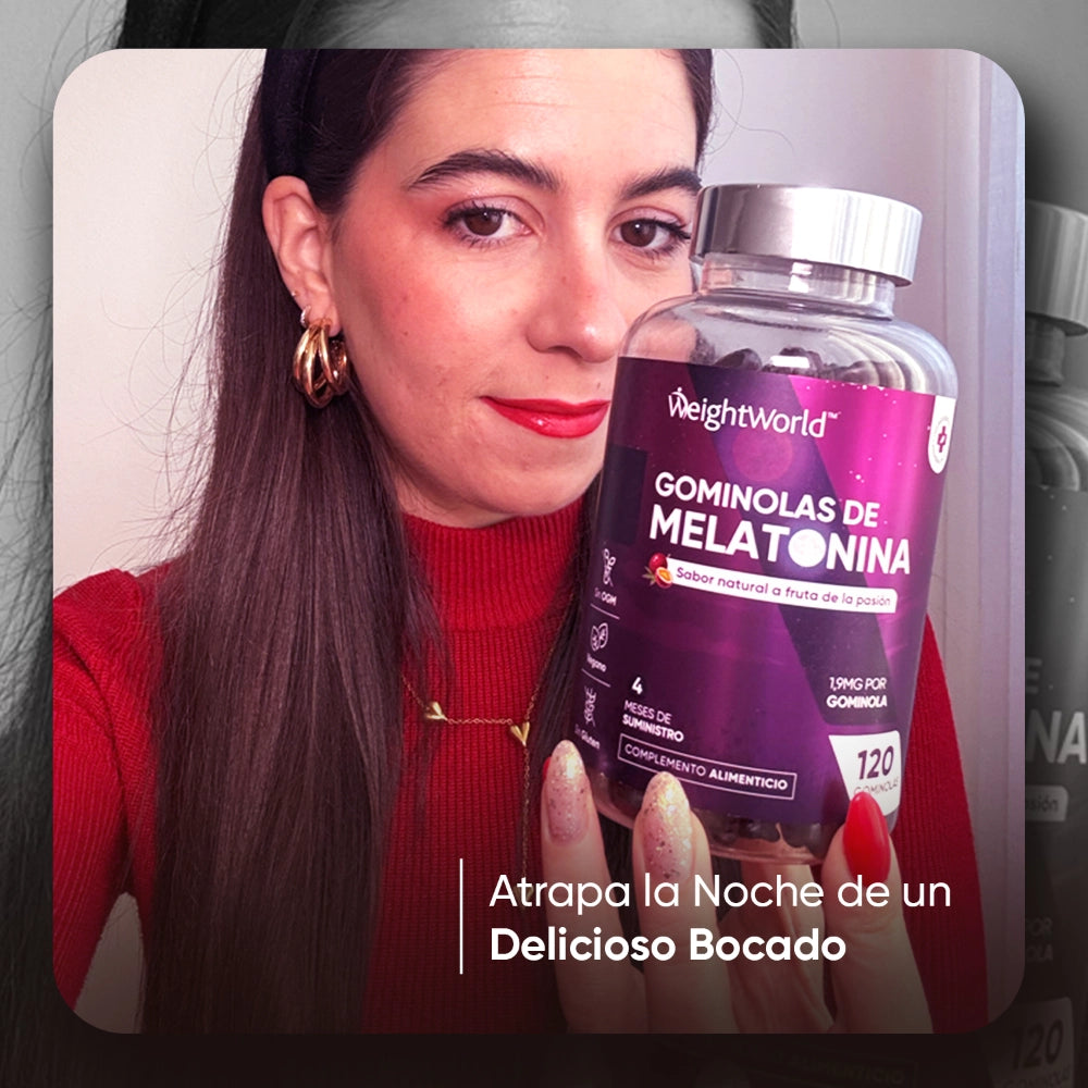 Suplemento para dormir mejor