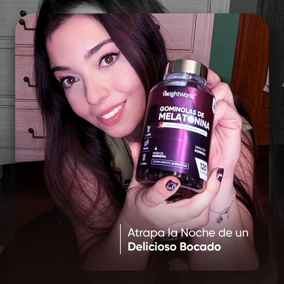 Suplemento para dormir mejor