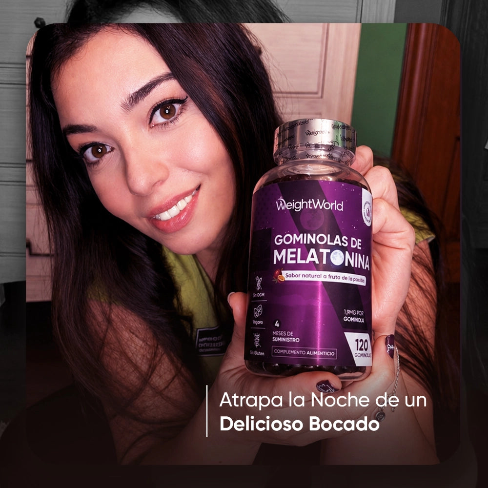 Suplemento para dormir mejor