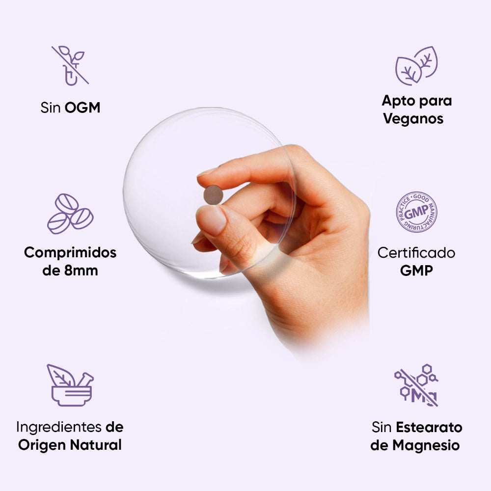 Melatonina para dormir mejor