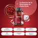 Suplemento Cereza Montmorency rico en antioxidantes