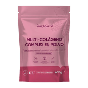 Multicolágeno en polvo