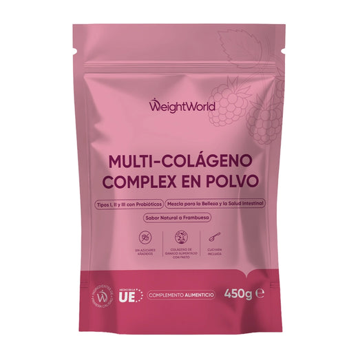 Multicolágeno en polvo