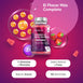 Gominolas multivitamínicas con 13 vitaminas y minerales