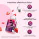 Beneficios de las multivitaminas en gummies