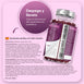 Indicaciones para las gominolas de myo y d-chiro inositol