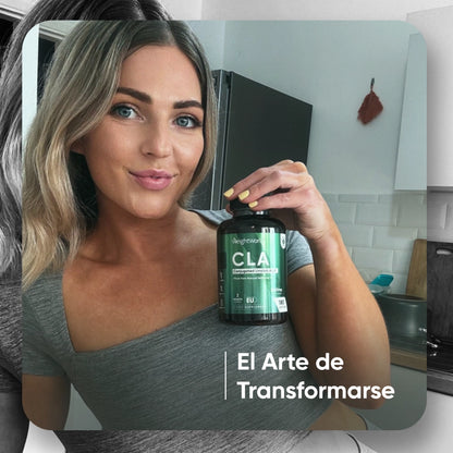 CLA para objetivos fitness