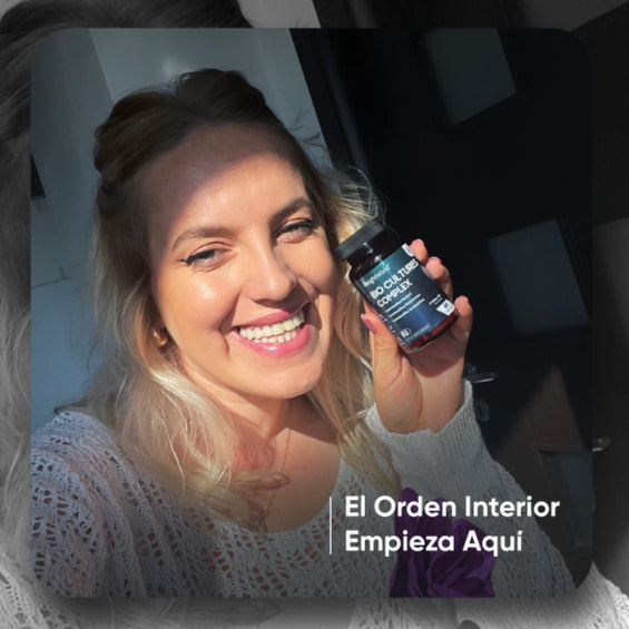 Probióticos intestinales para tu orden interior