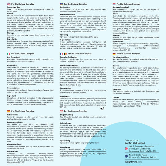 Cómo tomar las cápsulas de probióticos digestivos