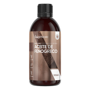 Aceite de Fenogreco Puro