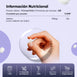 Información nutricional del Selenio