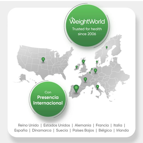 WeightWorld, líder en bienestar