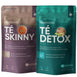Té Adelgazante y Té Detox