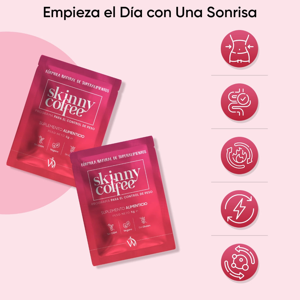 Slim coffee adelgazante
