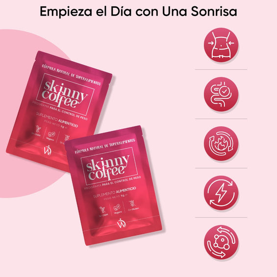 Slim coffee adelgazante