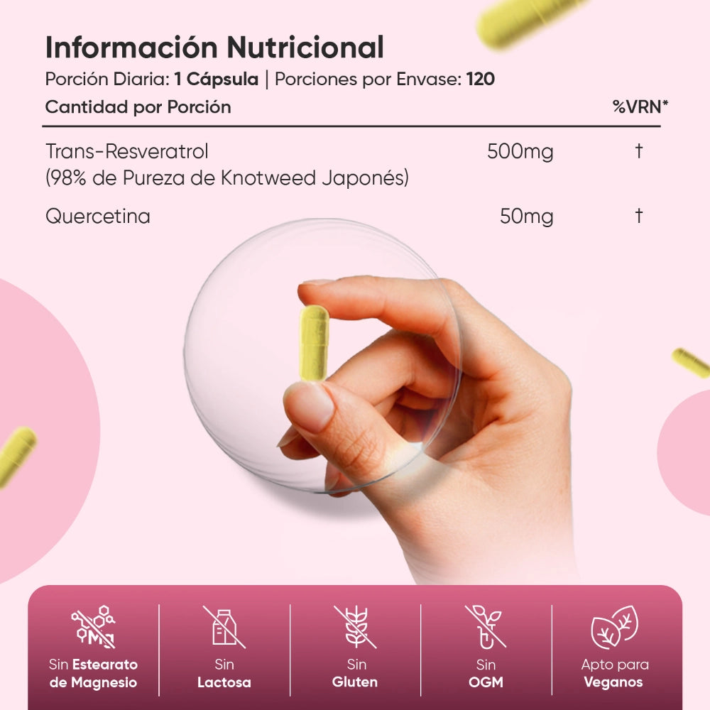 Información nutricional