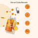 Beneficios de las gominolas de cúrcuma con pimienta negra y jengibre