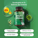 Propiedades del suplemento Omega 3 vegano