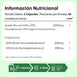 Información nutricional