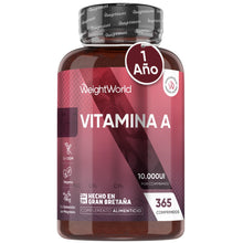 Suplemento de Vitamina A