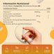Información nutricional Vitamina C