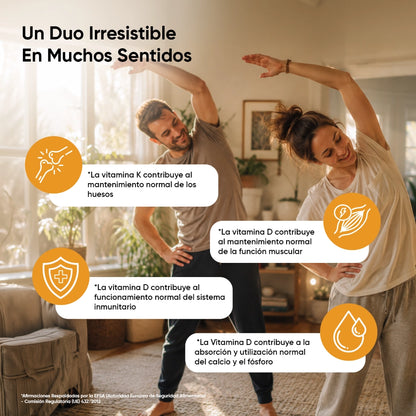 Beneficios vitamina D