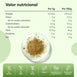 Valor nutricional del polvo de Amla