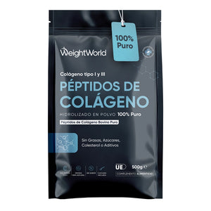 Péptidos de Colágeno