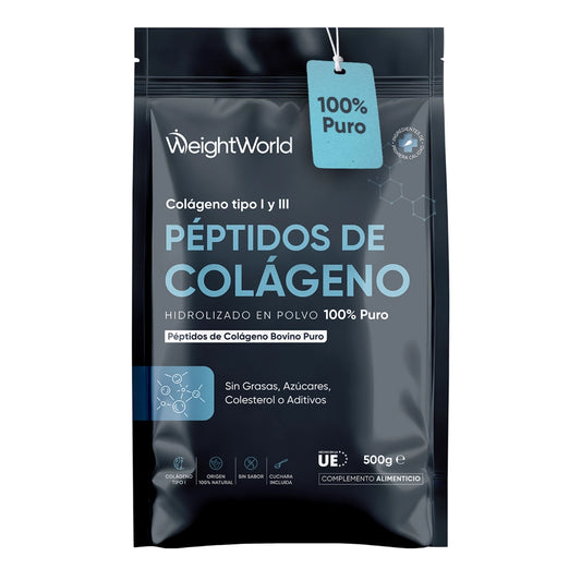 Péptidos de Colágeno