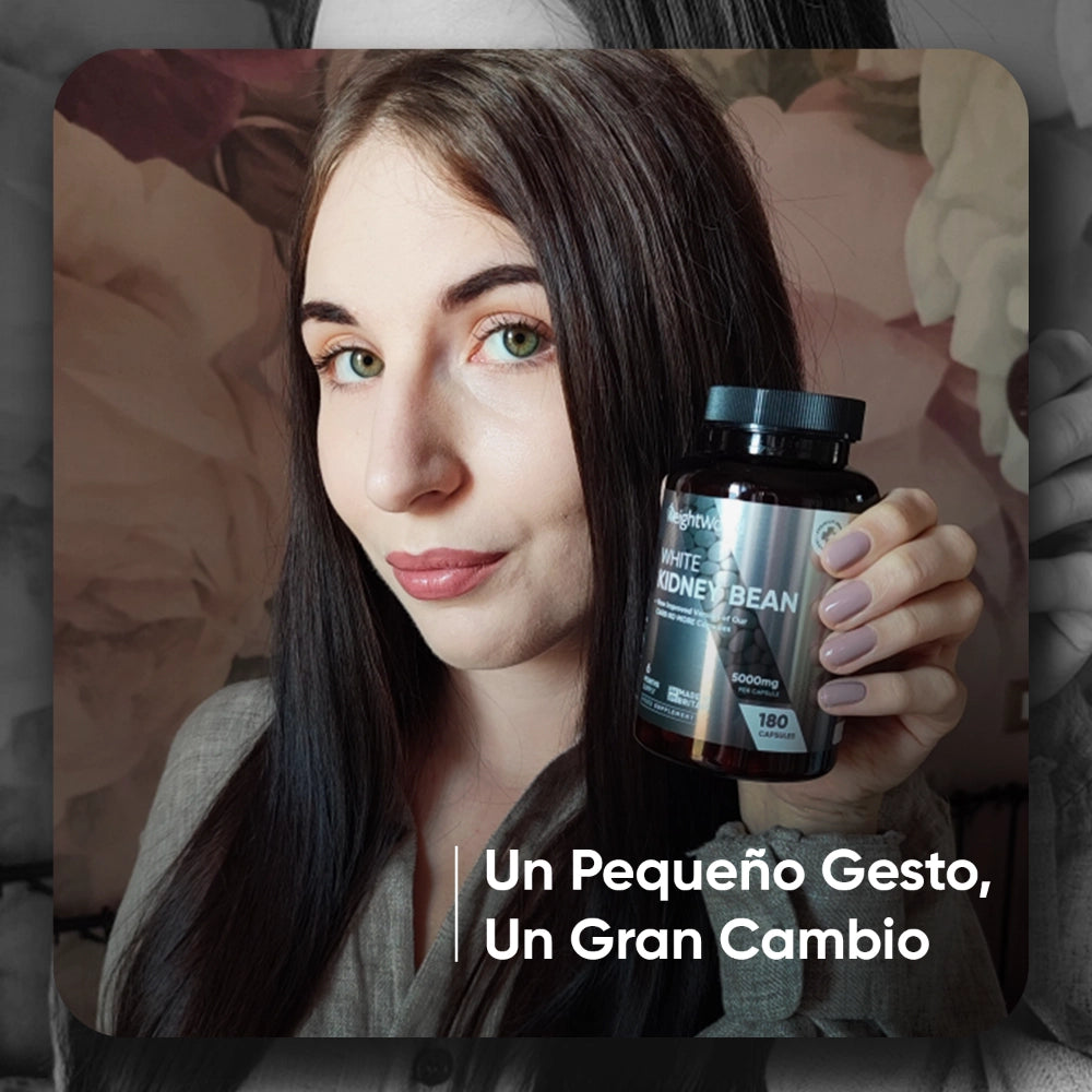 Extracto de alubia blanca de alta potencia