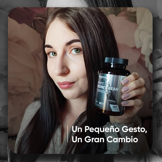 Extracto de alubia blanca de alta potencia