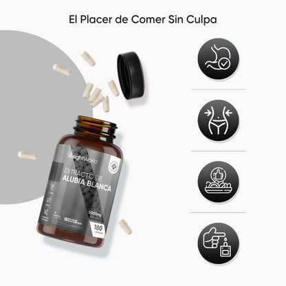 Suplemento para control de peso
