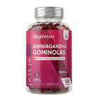 Gominolas de Ashwagandha