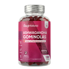 Gominolas de Ashwagandha