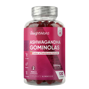 Gominolas de Ashwagandha