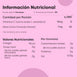 Información nutricional