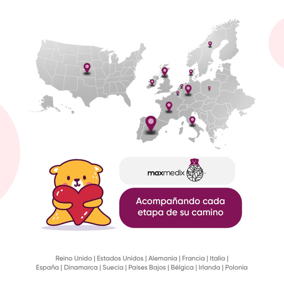 Maxmedix, apasionados por el bienestar infantil