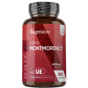 Cereza Montmorency 3 meses suministro