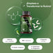 Propiedades del suplemento de NAC 600 mg