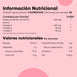 INFORMACIÓN NUTRICIONAL