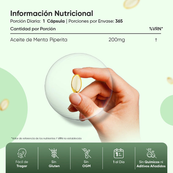 Información nutricional