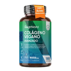 Colágeno Vegano Avanzado