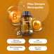 Suplemento Vitamina B12 365 comprimidos