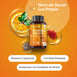Vitamina C con Rosa mosqueta y fosfolípido de girasol