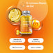 La vitamina del sol en WeightWorld