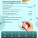 Información nutricional Shilajit Complex